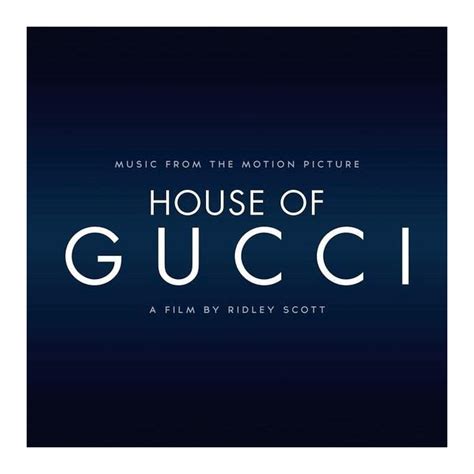 House of Gucci soundtrack 2022